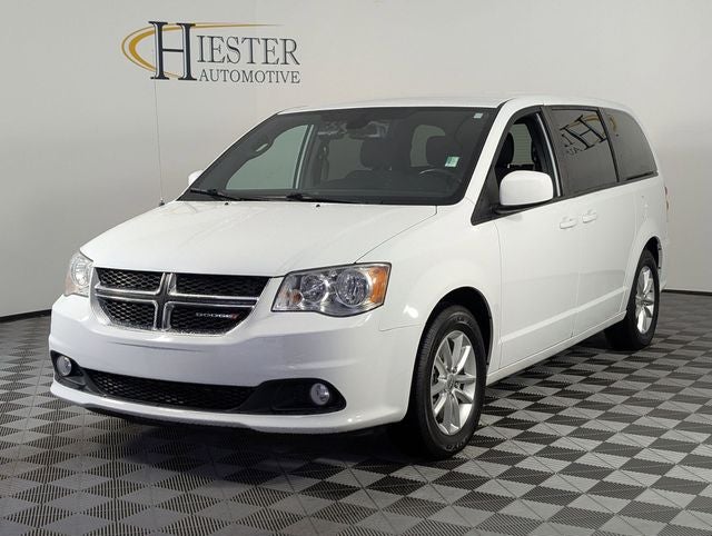 2020 Dodge Grand Caravan SE Plus