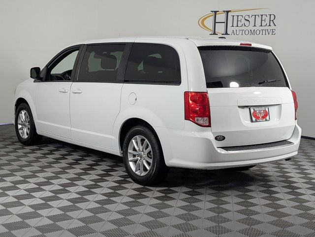 2020 Dodge Grand Caravan SE Plus