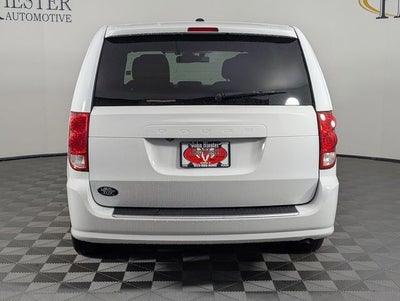 2020 Dodge Grand Caravan SE Plus