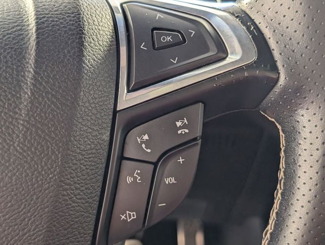 2019 Ford Edge ST