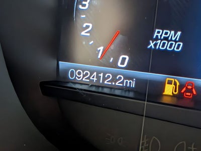 2019 Ford Edge ST