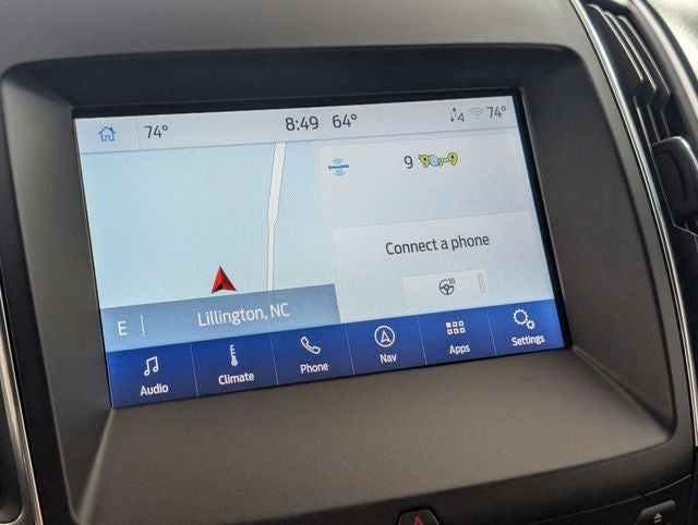 2019 Ford Edge ST