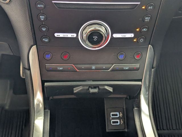 2019 Ford Edge ST