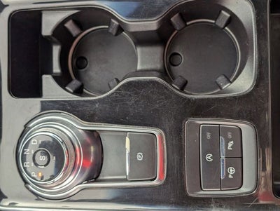 2019 Ford Edge ST