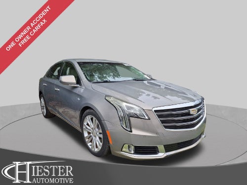 2019 Cadillac XTS Luxury