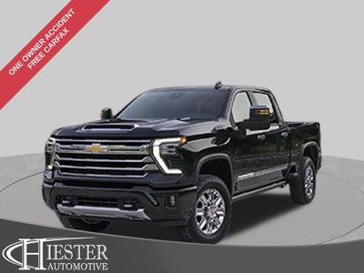 2024 Chevrolet Silverado 2500HD High Country