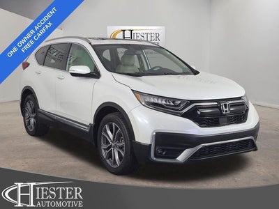 2020 Honda CR-V Touring