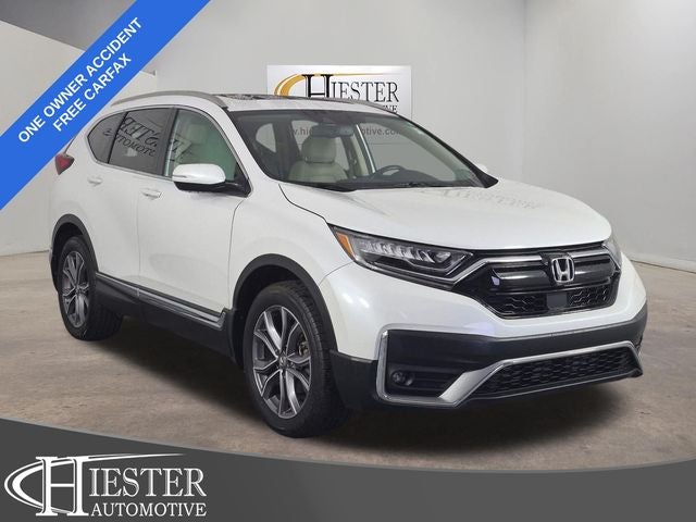 2020 Honda CR-V Touring