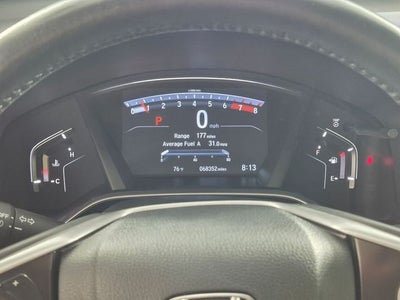 2020 Honda CR-V Touring