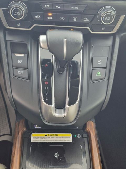2020 Honda CR-V Touring