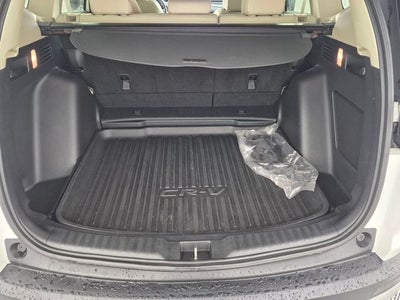 2020 Honda CR-V Touring