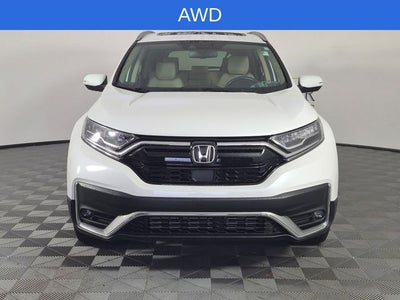 2020 Honda CR-V Touring