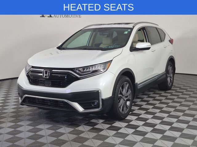 2020 Honda CR-V Touring