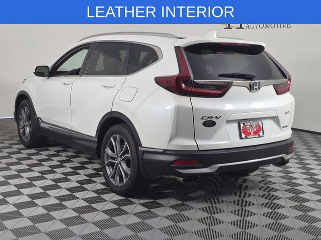 2020 Honda CR-V Touring
