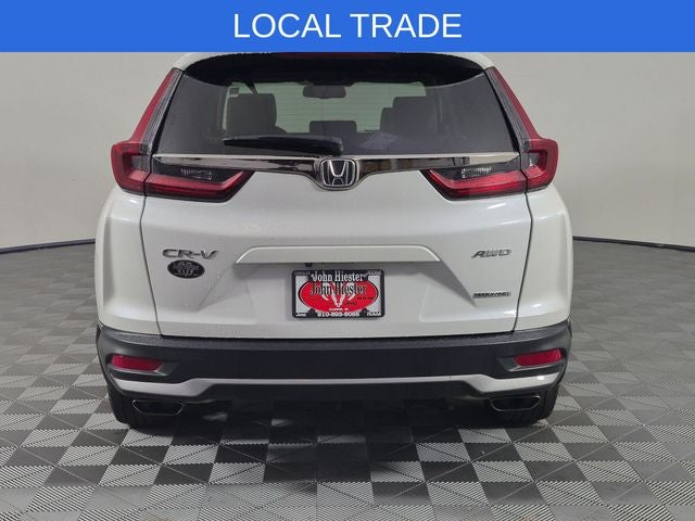 2020 Honda CR-V Touring