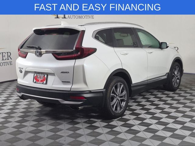 2020 Honda CR-V Touring