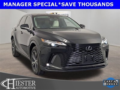 2024 Lexus RX 350
