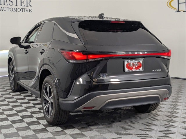 2024 Lexus RX 350
