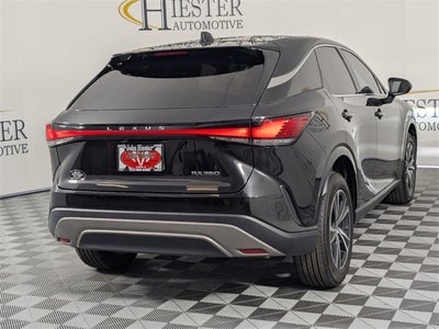2024 Lexus RX 350
