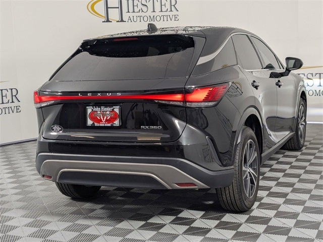 2024 Lexus RX 350