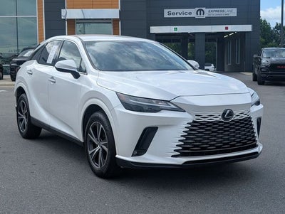 2023 Lexus RX 350