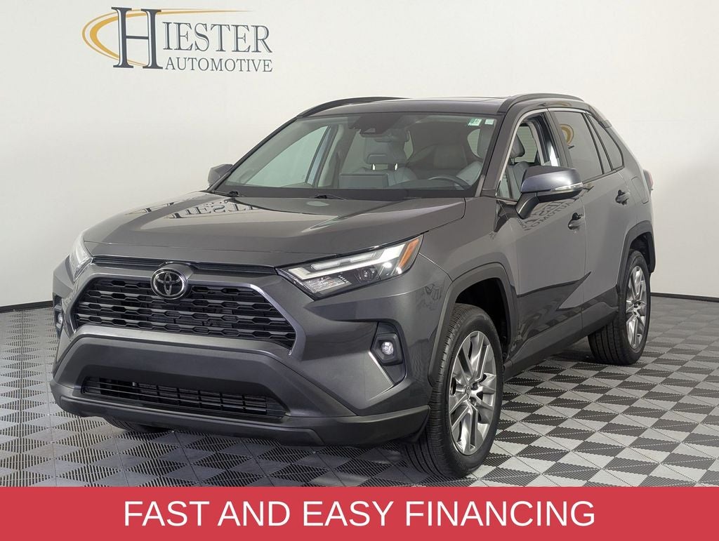 2022 Toyota RAV4 XLE Premium