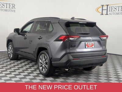 2022 Toyota RAV4 XLE Premium