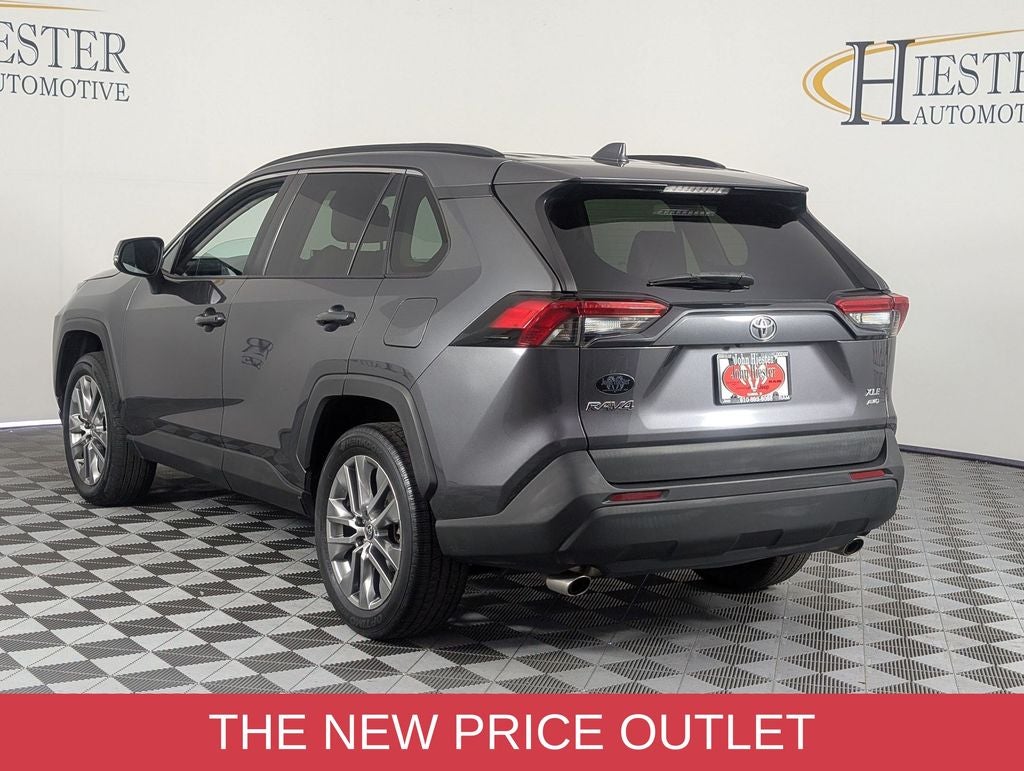 2022 Toyota RAV4 XLE Premium