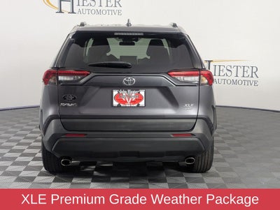 2022 Toyota RAV4 XLE Premium