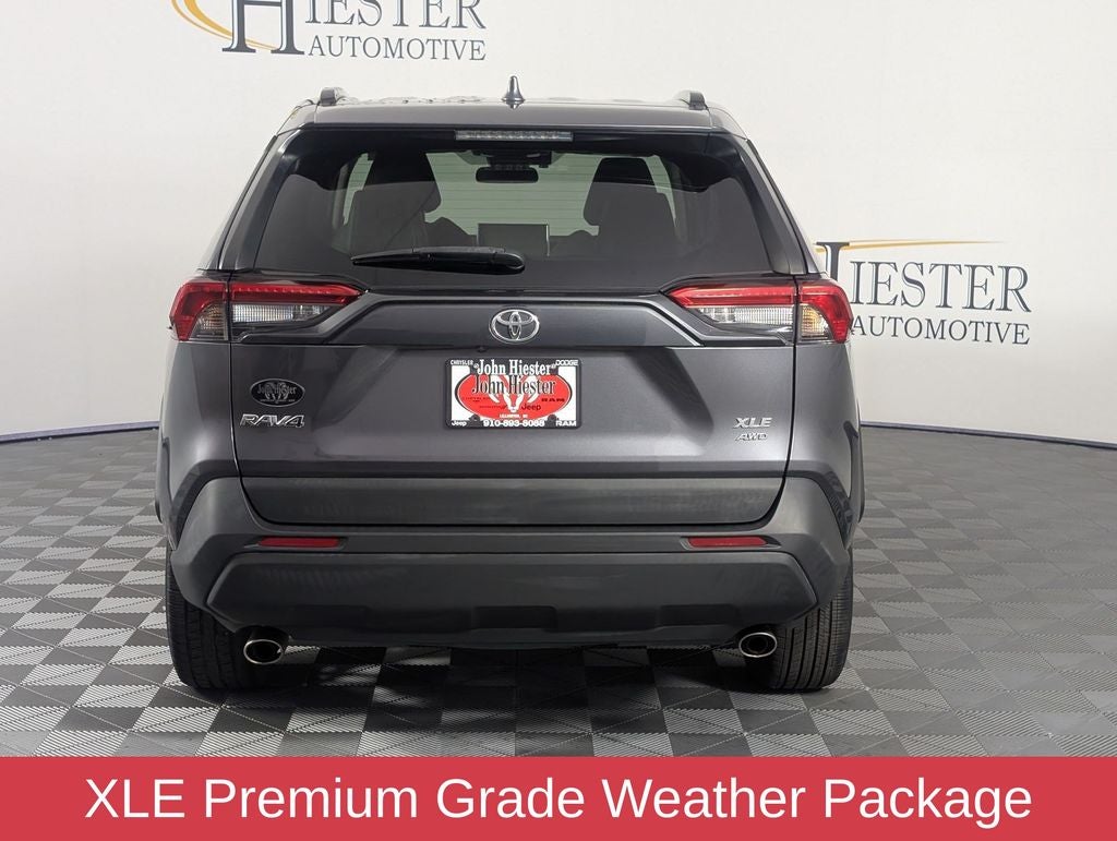 2022 Toyota RAV4 XLE Premium