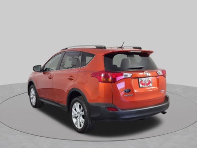 2015 Toyota RAV4 Limited