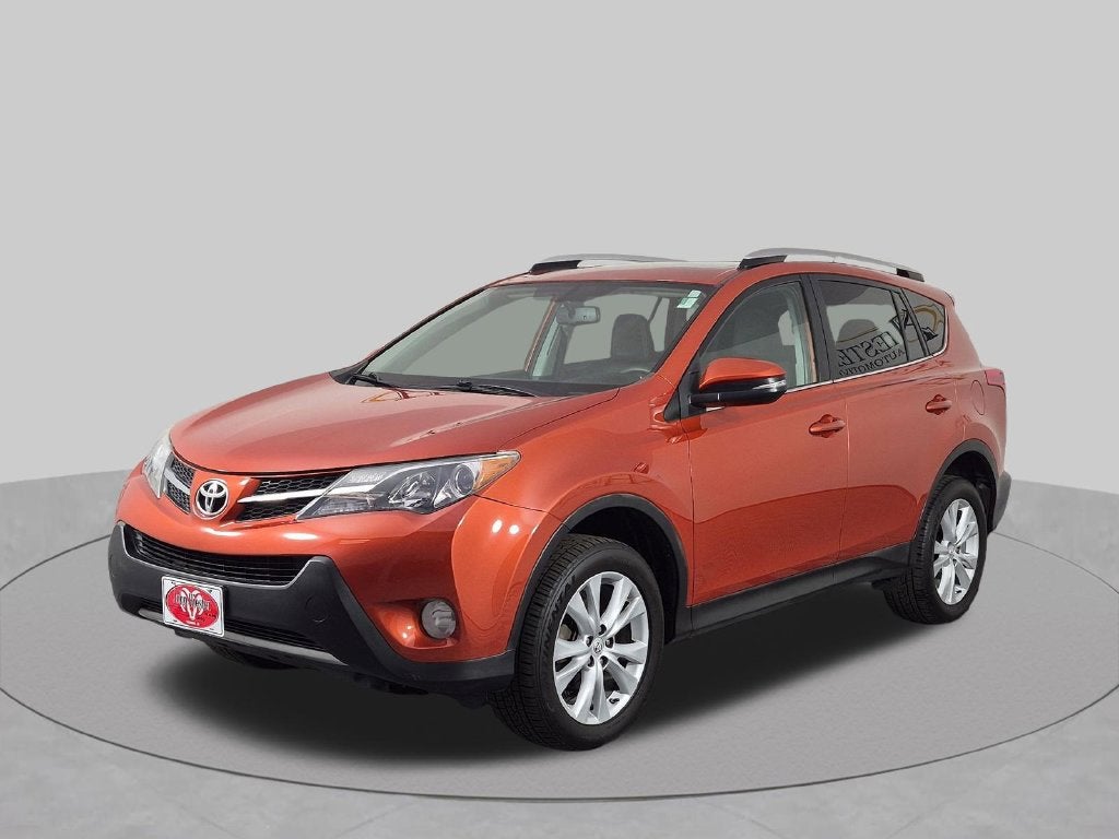2015 Toyota RAV4 Limited