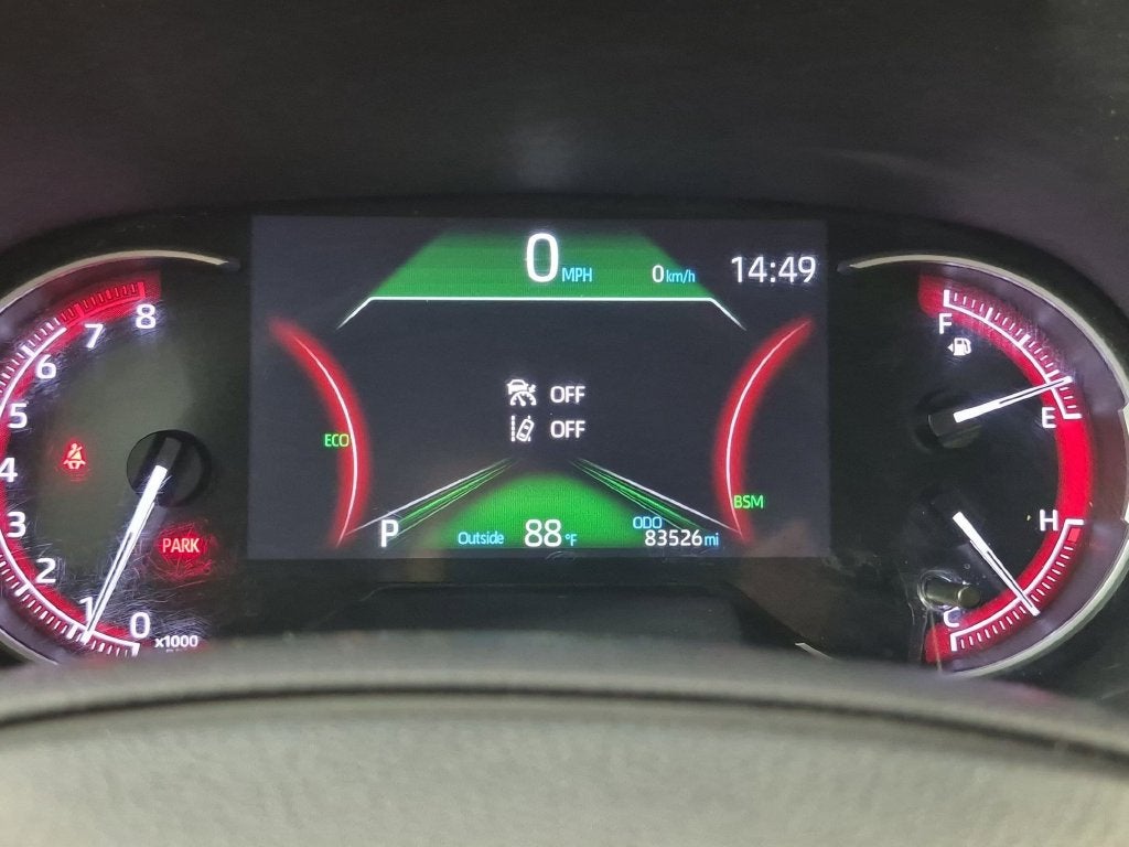 2023 Toyota RAV4 XLE