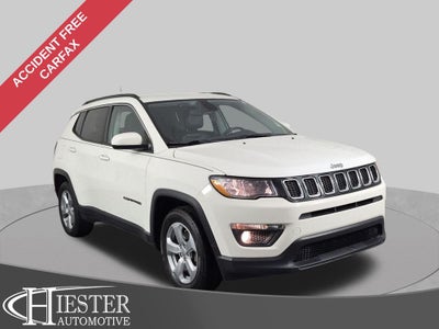 2020 Jeep Compass Latitude