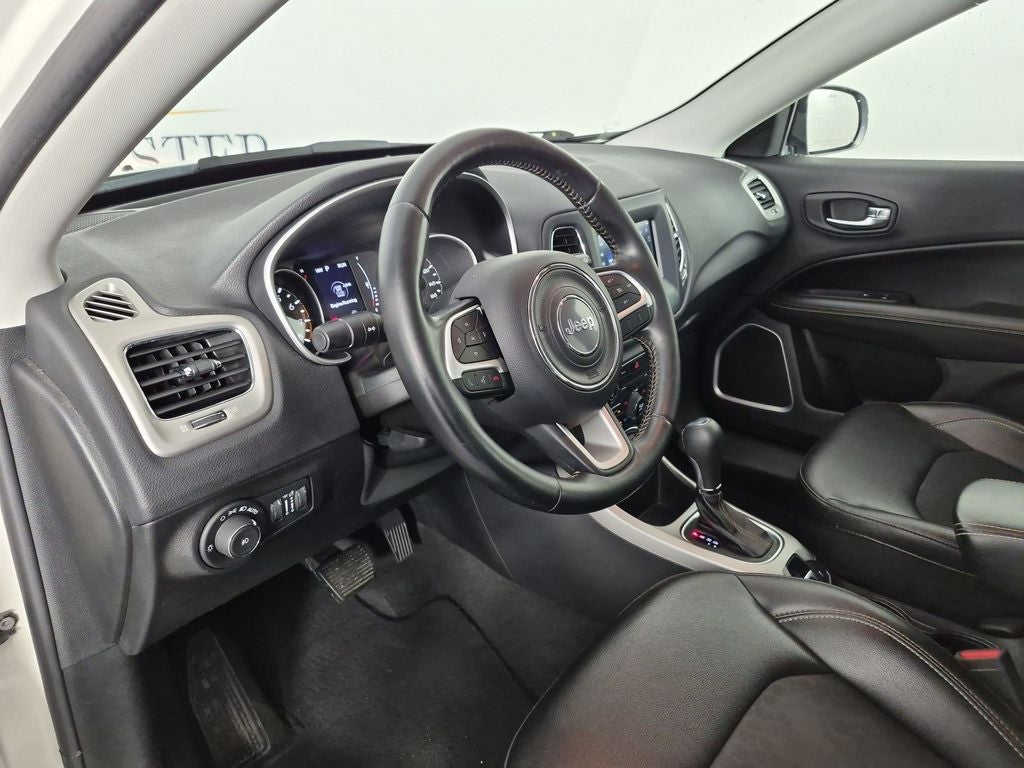 2020 Jeep Compass Latitude