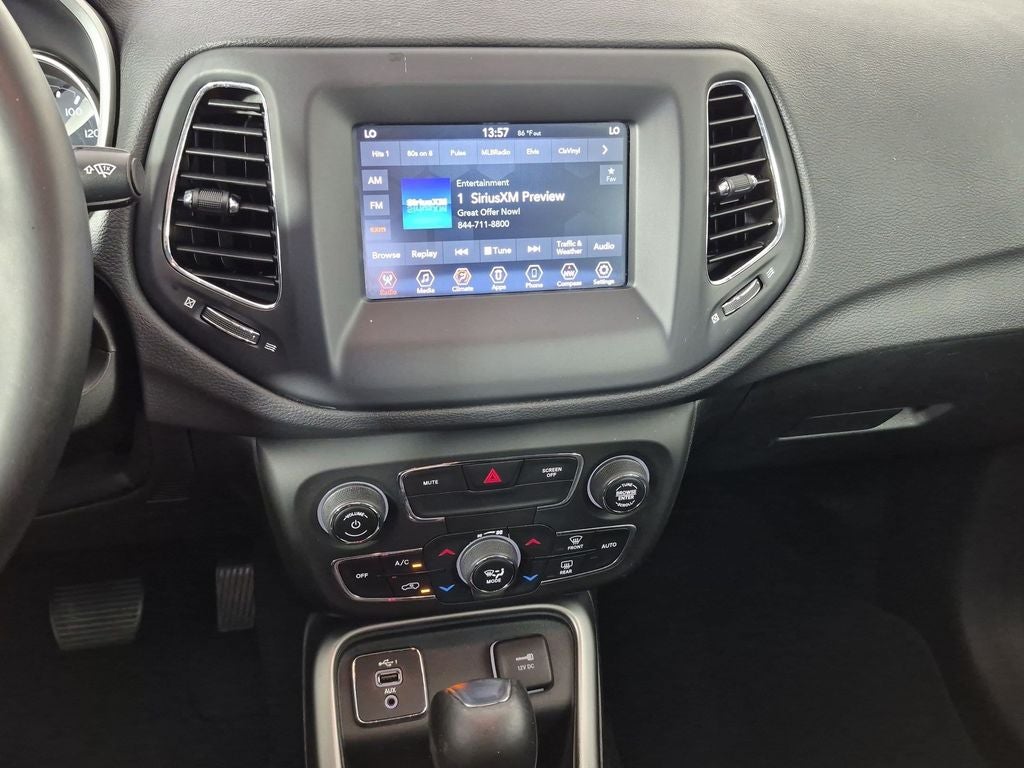 2020 Jeep Compass Latitude