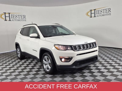 2020 Jeep Compass Latitude