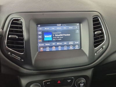 2020 Jeep Compass Latitude