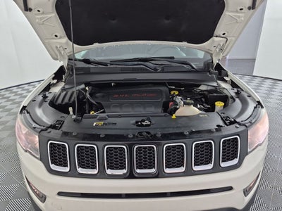 2020 Jeep Compass Latitude