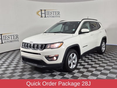 2020 Jeep Compass Latitude