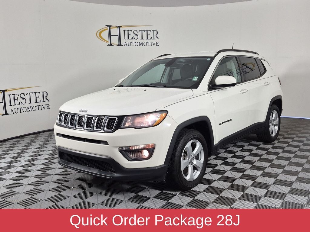 2020 Jeep Compass Latitude