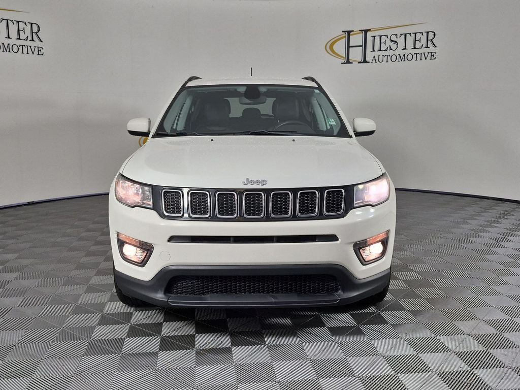 2020 Jeep Compass Latitude