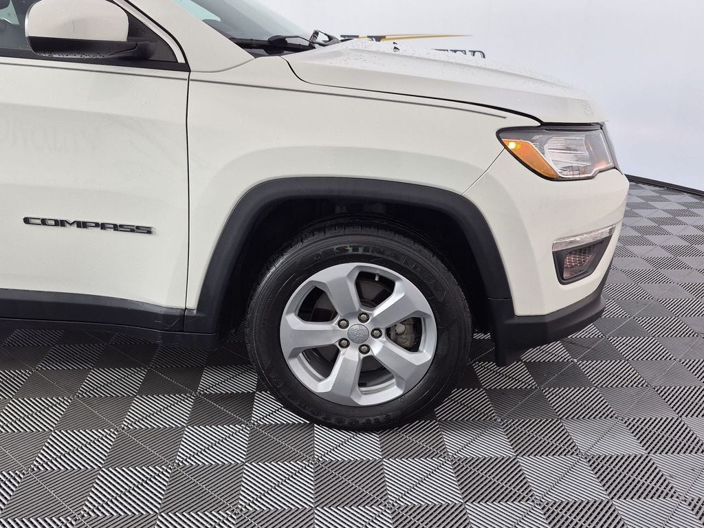 2020 Jeep Compass Latitude