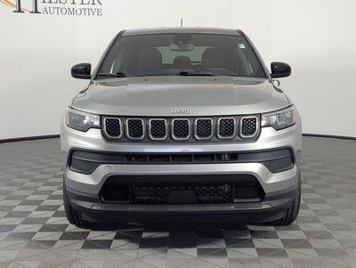 2023 Jeep Compass Sport