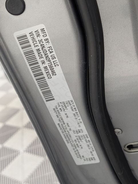 2023 Jeep Compass Sport