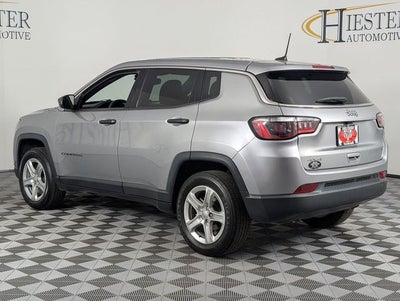 2023 Jeep Compass Sport