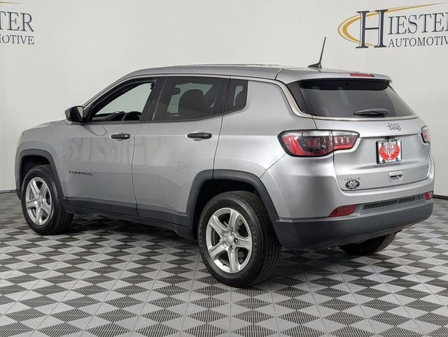 2023 Jeep Compass Sport