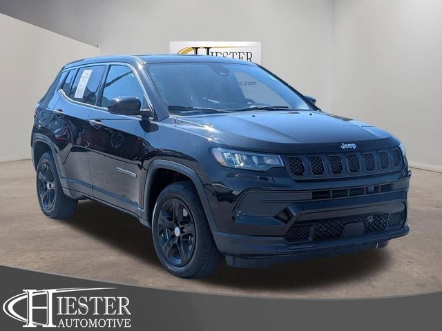 2023 Jeep Compass Sport 4x4