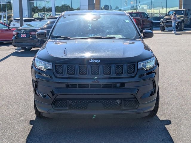 2023 Jeep Compass Sport 4x4
