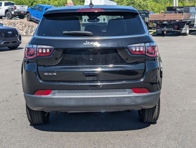 2023 Jeep Compass Sport 4x4
